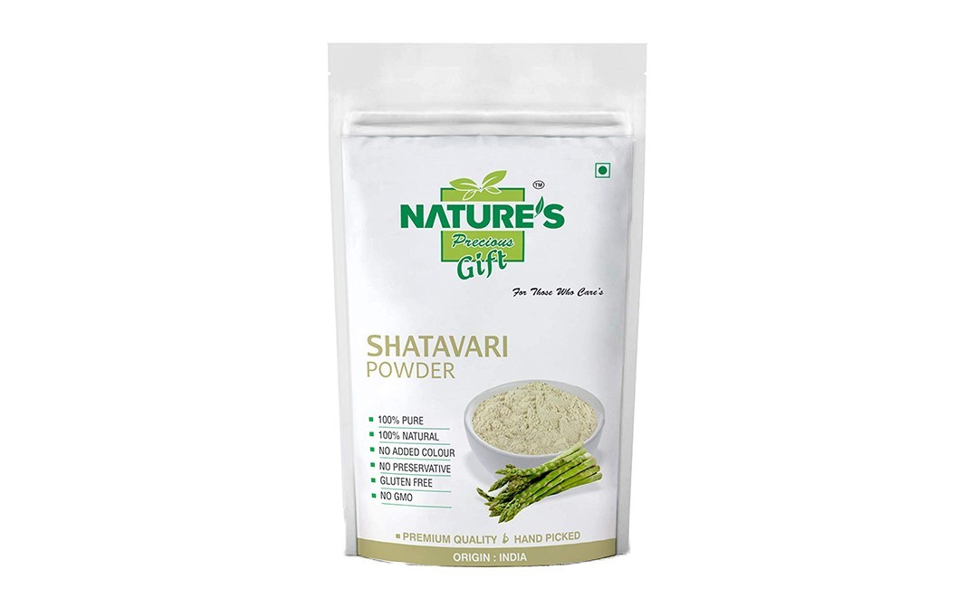 Nature's Gift Shatavari Powder    Pack  400 grams